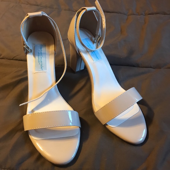 Dyeables Maddox Nude Size 9 - Picture 1 of 4